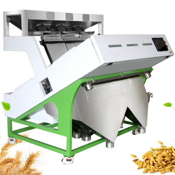 Quality High Resolution CCD Camera Color Sorter for sale