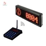 high-quality wireless Queue Management number calling System