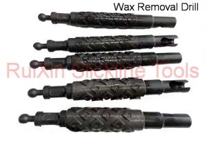Wholesale Slickline Wax Removal Drill Gauge Cutter Wireline 2 Inch from china suppliers