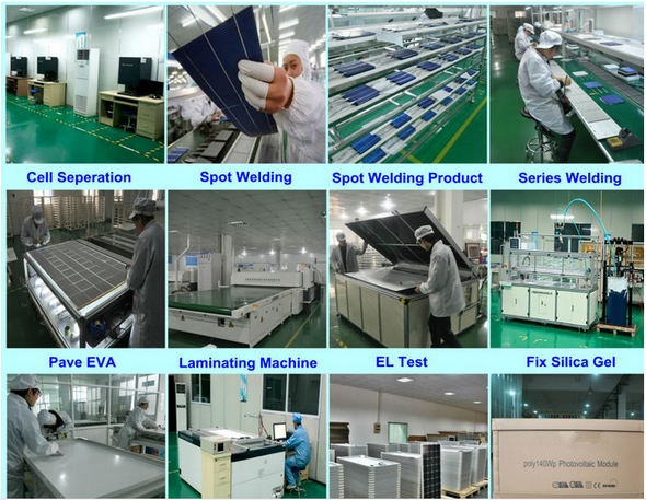 280w to 300w mono solar panel, high efficieny solar modules A grade for rooftop system