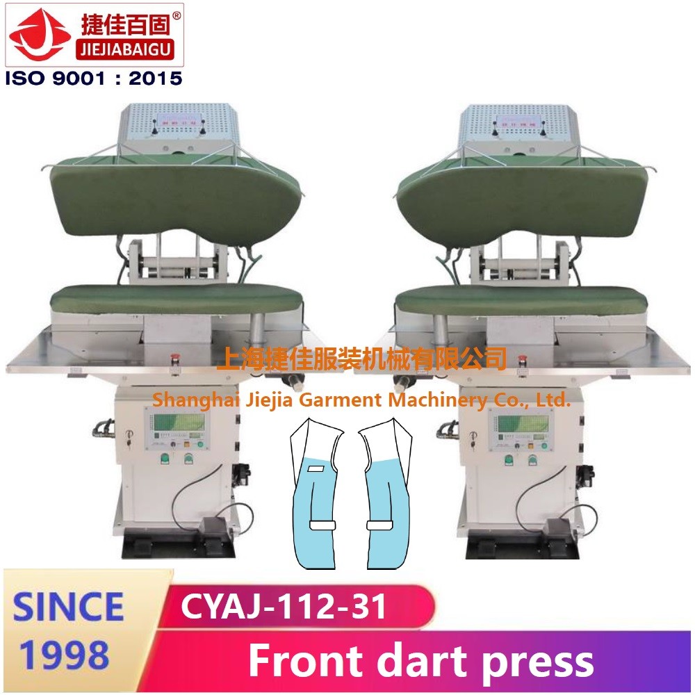 Wholesale Suit Jacket Cloth Press Machine Vertical Front Dart from china suppliers