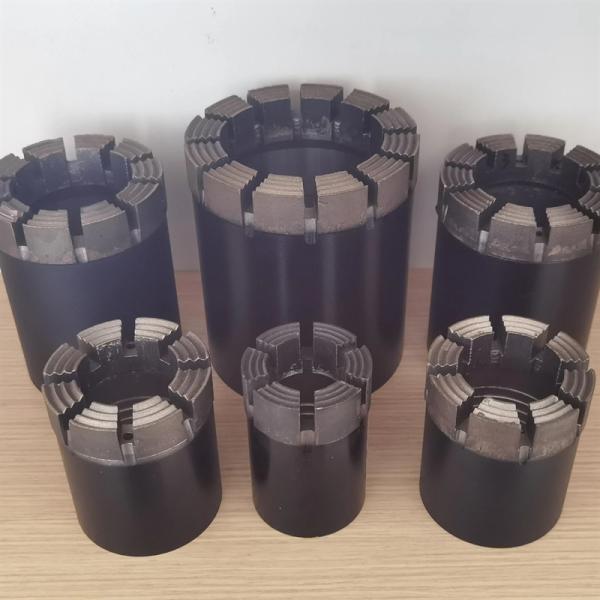 Nmlc Hmlc Impregated Diamond Drill Bit Nmlc Nx Core Bit