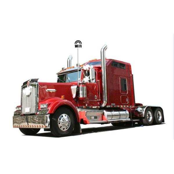 Flexible Fiberglass 4-6dBi Long Range Wifi Antenna Linear Vertical Polarization