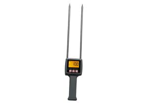 Wholesale Portable Digital Tobacco Moisture Tester With LCD Display , 0.1 Resolusion from china suppliers
