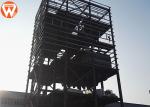 Complete Set Pellet Production Equipment , 20 T/H Poultry Feed Production Line