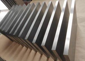 China TA1 Plate CNC Machined Components ISO9001 Approval CAD Format on sale