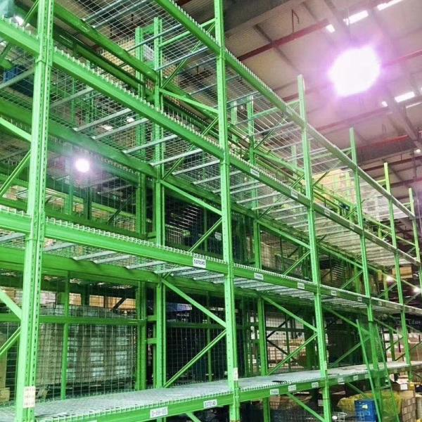 Pallet Racking Heavy Duty Warehouse Racking Adjustable