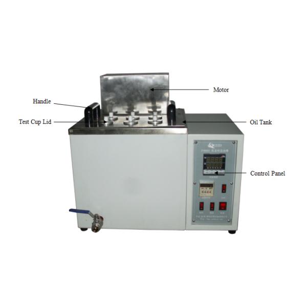 Automatic Digital Constant Temperature Oil Tank / Thermostat Oil Bath
