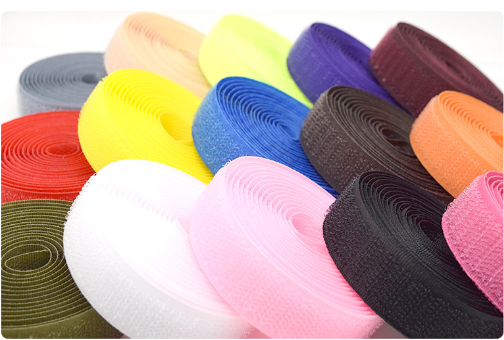 High Frequency Hook And Loop Fastener 3M Reflective Siliver TPU Logo Velcro For Clothes