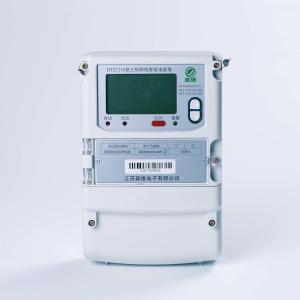 Efficiently Monitor Energy Usage with Three-Phase Prepaid Energy Monitor at 50Hz Frequency and 1KW Power