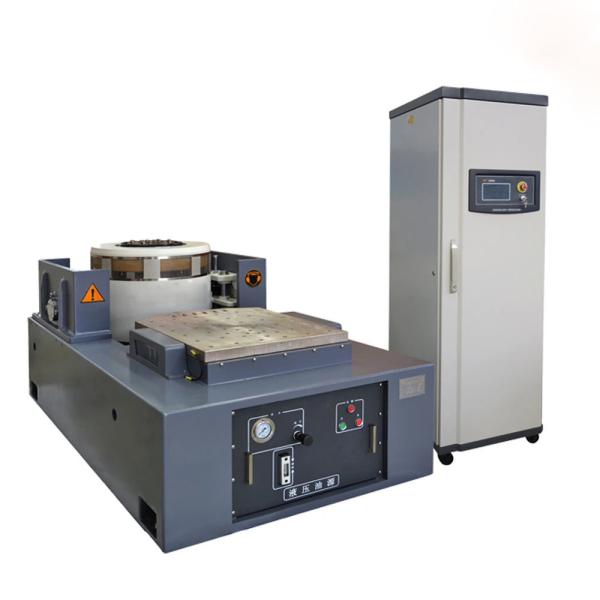Quality Hydraulic Mechanical Acceleration Shock Test System For Packaging for sale