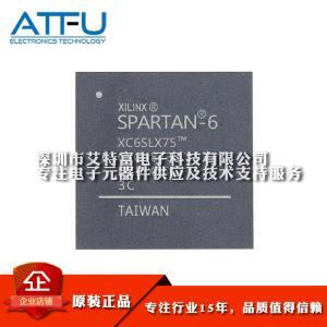 Wholesale XC6SLX75-3CSG484C FPGA Field Programmable Gate Array BGA484 XC6SLX75 from china suppliers