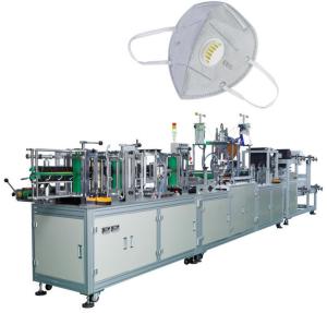 Wholesale Antivirus KN95 Mask Making Machine from china suppliers