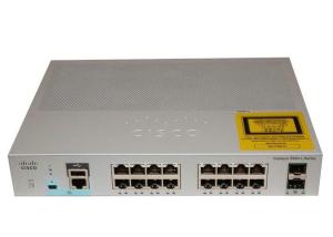 China Cisco Catalyst 2960L Gigabit Ethernet 16 Port Switch WS-C2960L-16TS-LL on sale