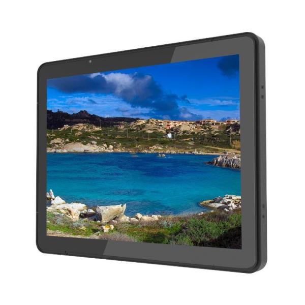 Quality Projected Capacitive 15 Inch Touch Monitor , IP65 High Brightness LED Monitor for sale