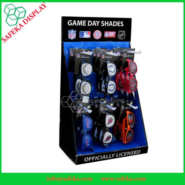 Quality Eyeglasses display countertop;counter spectacles display stand;eyewear display rack for sale