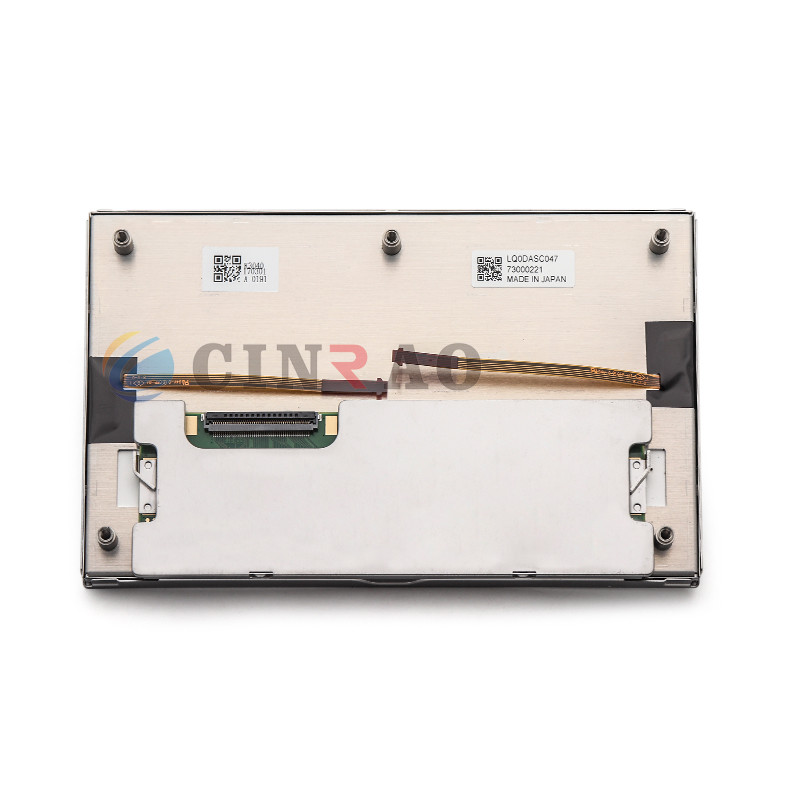 Sharp LQ0DASC047 TFT LCD Display Screen Panel For Car Auto Parts Replacement