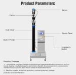 Digital Display Electronic Tensile Tester Universal Testing Machines Custom