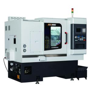 Wholesale High Speed Precision Slant Bed Cnc Metal Lathe Machines For Sale cnc lathe and milling machine for metal work from china suppliers