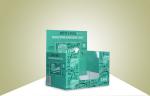 Multipurpose Custom Cardboard PDQ Trays With Easy Assembly Design , Cardboard
