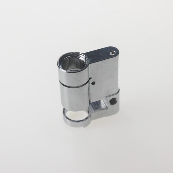 Rustproof Precision CNC Machining Brass Parts Anticorrosive For Lock Cylinder