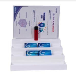 China OEM ODM PDQ Product Display Acrylic Cosmetic Counter Display on sale