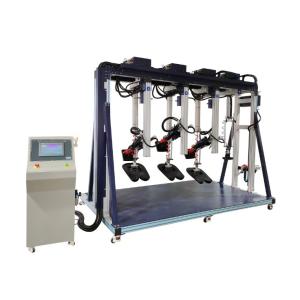 Wholesale Three Sofa Seating and Back Durability Test Machine from china suppliers