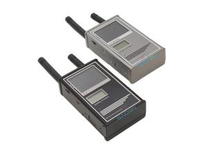 China Portable Radio Frequency Signal Detector , Wireless Bug Detector Scan 900 ~ 2700Mhz on sale