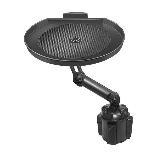 Wholesale Rotating Arm Multifunctional Car Cup Holder With Rotating Arm from china suppliers