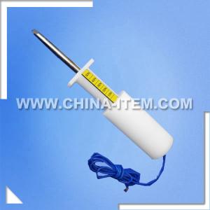 Wholesale IEC61032 Rigid Test Probe with 50n Force from china suppliers
