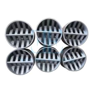 Vortex And Anti-Vortex Mixer Enhance Mixing Efficiency With In-Line Mixer Cylinder Housing Type