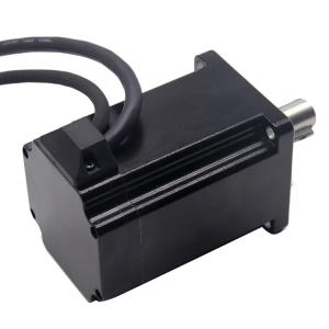 High Torque 48v 400w Robot Servo Motor With Incremental Encoder