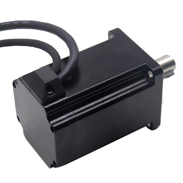 Quality High Torque 48v 400w Robot Servo Motor With Incremental Encoder for sale