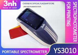 Wholesale YS3010 Colour Matching Spectrophotometer Camera Locating Fully Automatic Color Difference Meter from china suppliers