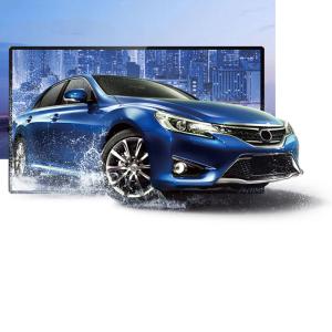 16:9 Display Scale Kiosk Interactive Touch Screen 1920 X 1080 Wall Mounted