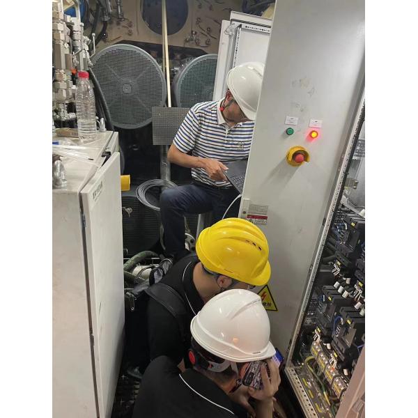 Inomax Energy Saving AC VFD Drive Multi Module With High Torque Low Frequency