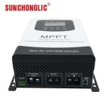Overheating Protection 72 Volt Solar Charge Controller Scalable and Versatile