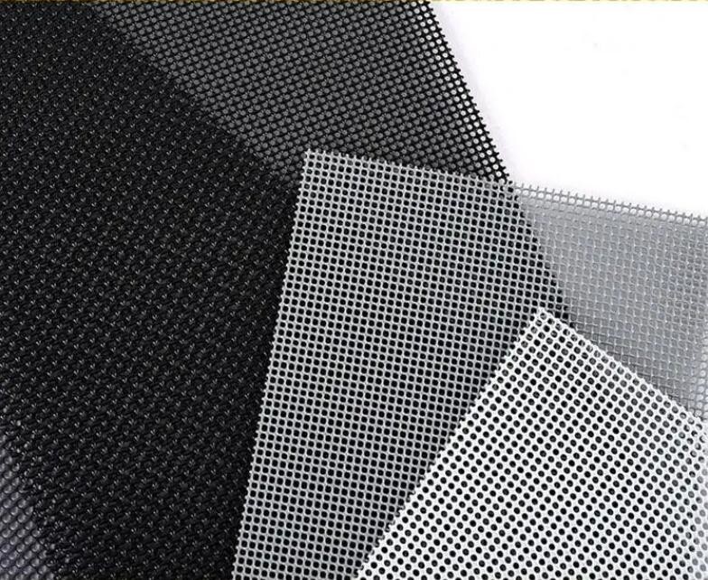Diamond Wire Mesh Insect Mesh Security Net For Door Window