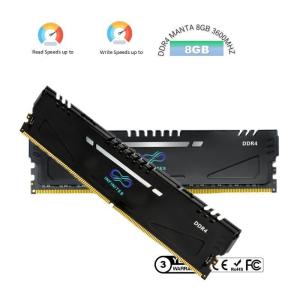 Wholesale Original / OEM DDR4 Memory Module 3200mhz 512mx16 (8GB) K4a8g165wc-Bcwe from china suppliers