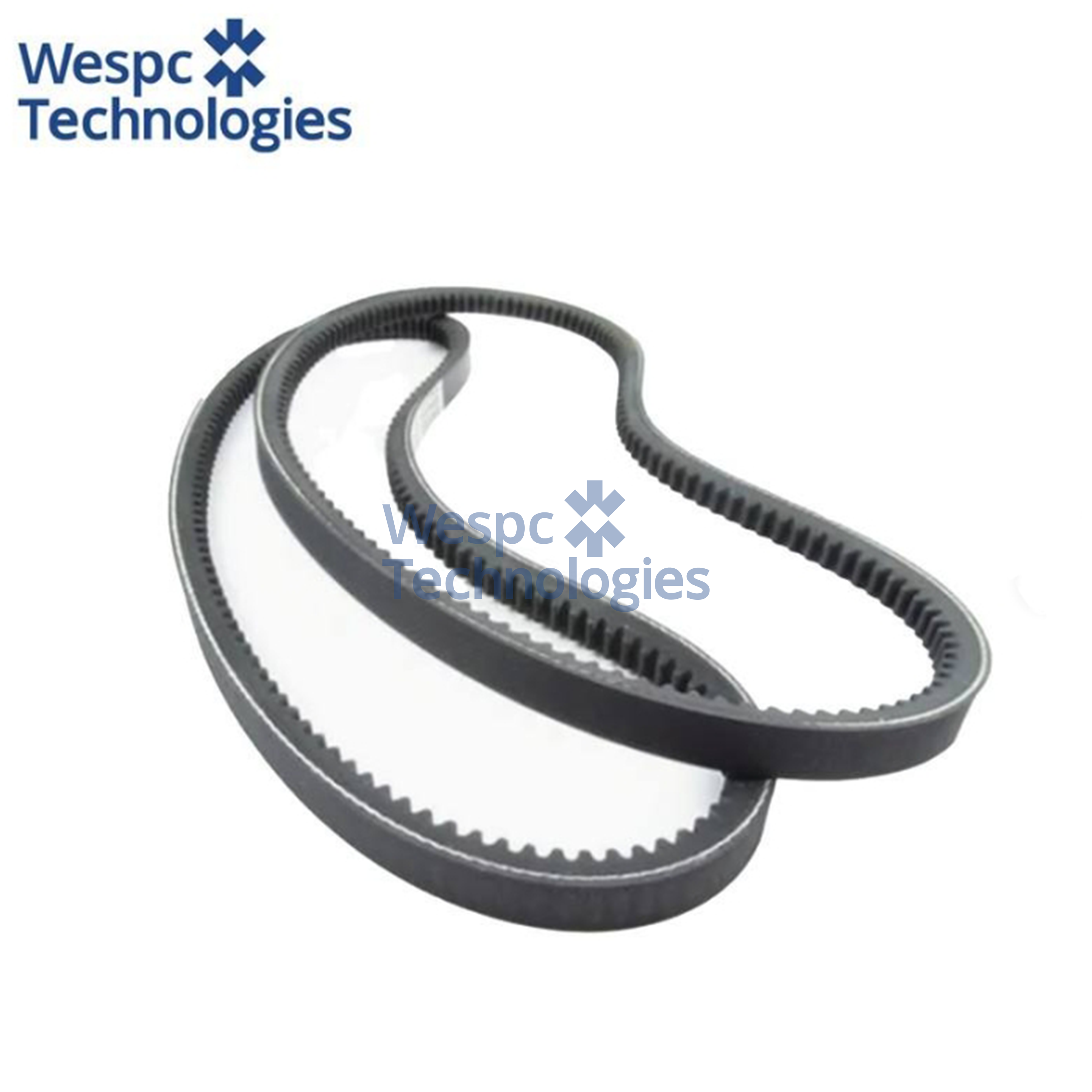 WESPC Fan Belt 2614B665 for Perkins Diesel Engines OEM Replacement