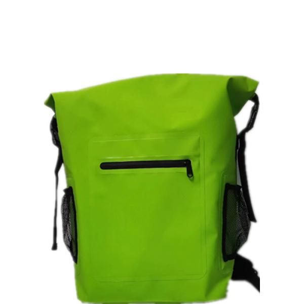 OEM waterproof Insulated Thermal Cooler Bag 30L Dry Bag Backpack