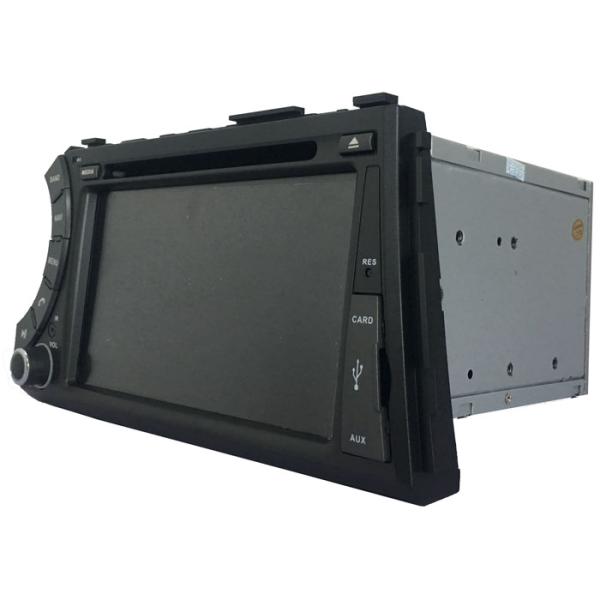 Ssangyong Action Actyon Sports Android 10.0 Car Multimedia Autoradio GPS Player Support Carplay SY-7001GDA