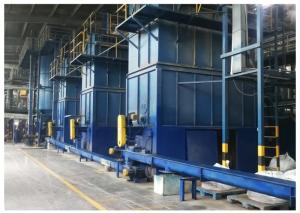China Electric Industrial Dust Collector Machine for Lithium Battery Production on sale