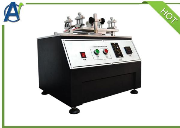 UL1581 Automatically Durability Of Indelible Ink Printing Tester With 2 Test