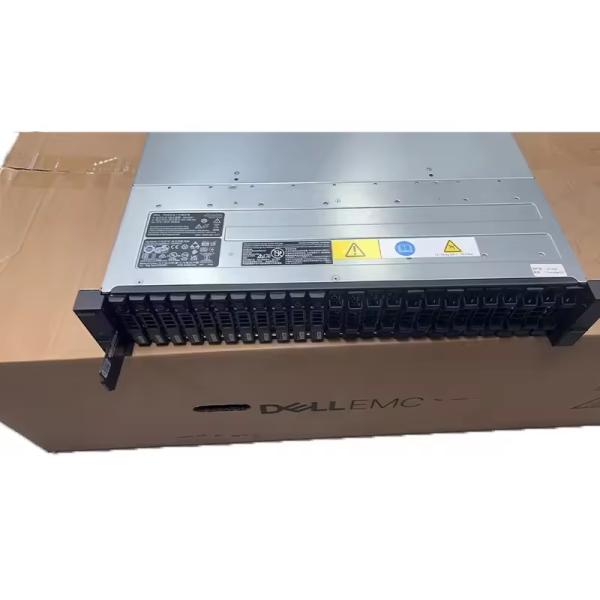 EMC Powervault ME5024 2U Rack Storage Array Up to 24hot-pluggable SAS Hard Disk Drives