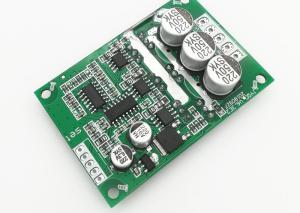 China DC Brushless Motor Speed Control PWM / Voltage BLDC Driver Board on sale
