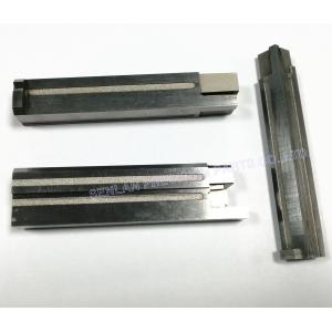Wholesale Custom Rectangular Mold Inserts | Precision Plastic Mould Components from china suppliers