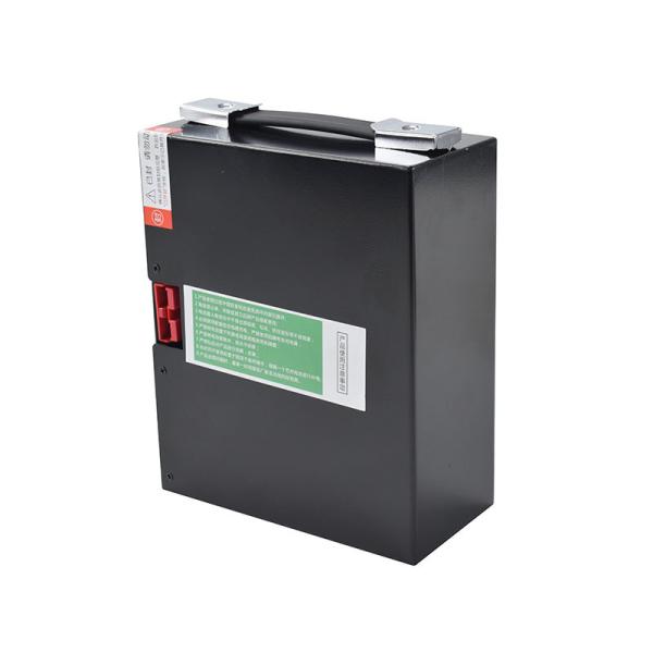 Quality 48 Volt Lithium Ion Forklift Battery 10AH 175*85*210mm For CBD15-WS And PC1.5 for sale