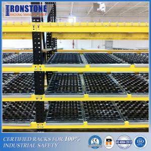 Wholesale Space Optimization Carton Flow Rack For Manual Handling from china suppliers