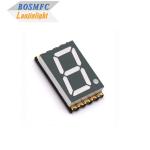 Multicolor 7 Segment LED 1 Digit , 0.28 0.36 0.39 0.56 Inch 7 Segment Serial